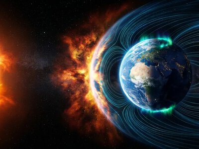 Ожидать ли магнитную бурю 7 июля: появился новый прогноз NOAA