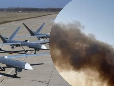 В Керчи уничтожены два российских Ориона стоимостью более 10 миллионов долларов