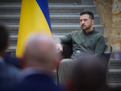 Небо определит исход войны: Зеленский рассказал о новом этапе противостояния РФ