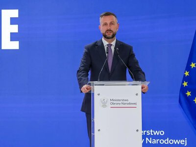 Польша оценила военную помощь Украине примерно в 4,5 млрд долларов