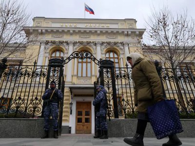 Европейская разведка предупредила о риске взрывного банковского кризиса в России из-за войны