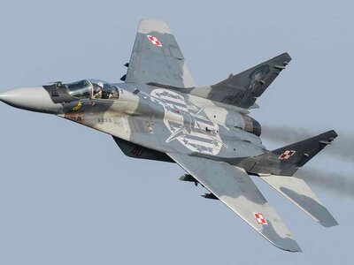 Получили запрос из Киева: в Польше вновь выдвинули условие относительно предоставления Украине МиГ-29