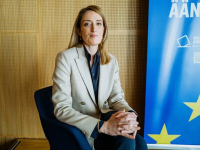 Президент Европарламента осудила июньские беспорядки и пригрозила санкциями депутатам