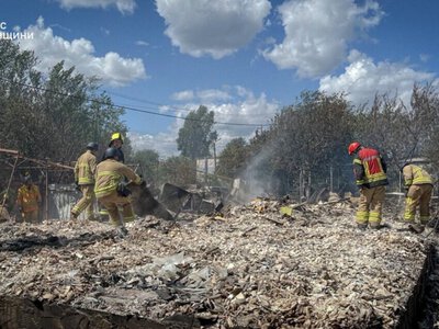  На Киевщине объявили День траура по погибшим в результате российской атаки 