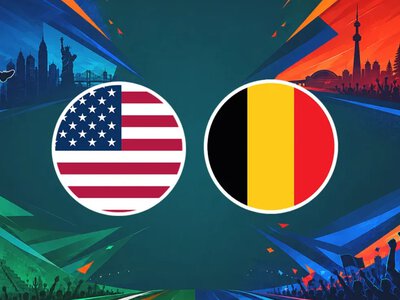 Бельгия разгромила США и вышла в четвертьфинал чемпионата мира по футболу