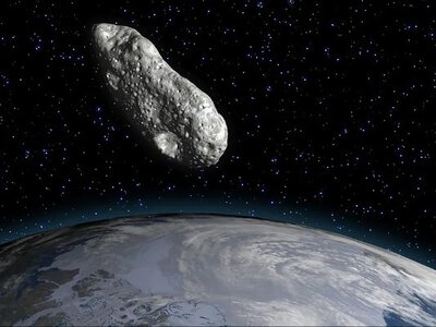 Опубликован первый снимок астероида 2016HO3