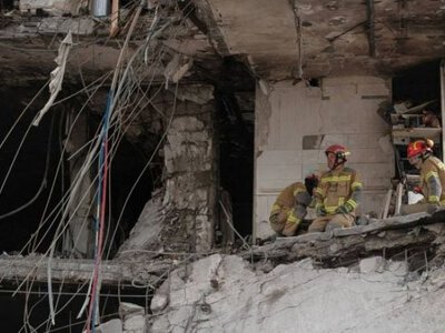 В Киеве спасатели обнаружили под завалами еще двух погибших: число жертв возросло