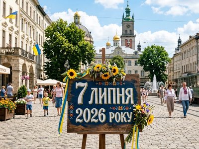 Что празднуют 7 июля в Украине и мире