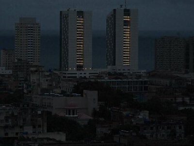  На Кубе произошел масштабный блекаут, без света остались миллионы людей 