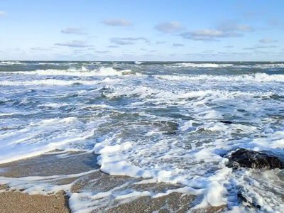 Море теплое, но купаться не стоит: что известно о температуре воды в Одессе