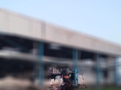 Полиция показала последствия российских ударов по Николаевской области (фото)