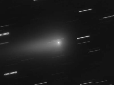 Межзвездная комета 3I/ATLAS прибыла к нам из места, которого уже не существует (видео)