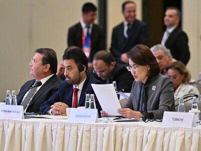 КАЗАХСТАН ПРЕДСТАВИЛ ОПЫТ ПО ПОДГОТОВКЕ СИСТЕМЫ ЗДРАВООХРАНЕНИЯ К ЧС В СТАМБУЛЕ