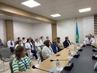 НИИ КВБ УСПЕШНО ПРОШЕЛ ИНСТИТУЦИОНАЛЬНУЮ И СПЕЦИАЛИЗИРОВАННУЮ АККРЕДИТАЦИЮ СРОКОМ НА 5 ЛЕТ
