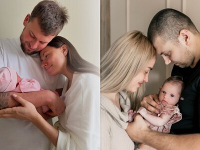 Украинские звезды, у которых родились малыши в первой половине 2026 года
