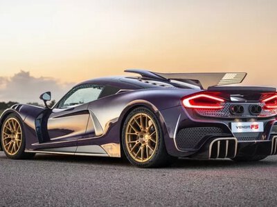 Hennessey Venom F5-M: почему 2031 л.с. и механическая коробка — это вызов всей индустрии