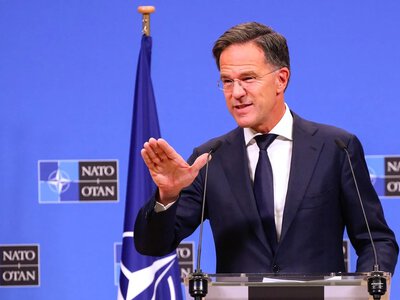 НАТО увеличит подготовку операторов дронов в пять раз к 2027 году - Рютте