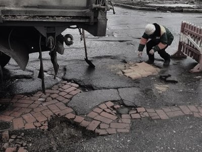 Долги дорожных строителей рф выросли на 147% за полгода, более трети компаний на грани банкротства - разведка