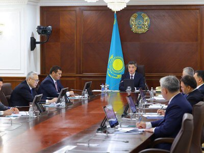 До 90% планируют довести уровень газификации Туркестанской области к концу года