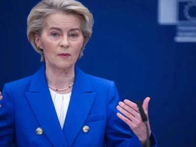 ЕС мобилизует до 800 млрд евро на оборону до 2030 года - Урсула