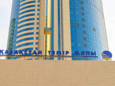  Новый маршрут КТЖ позволит быстрее доставлять казахстанское зерно в Китай 