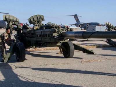 Нидерланды больше не будут поставлять оружие Украине из-за истощения запасов