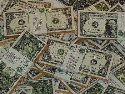 Международные резервы Украины выросли до $51,3 млрд