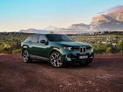 Радикальные изменения: новый BMW X6 2027 года показали до презентации (фото)