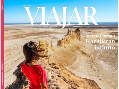 Алматы представили европейской аудитории в журнале Viajar