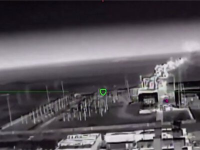 В СБС Украины заявили о ночных ударах по электроподстанциям и одной ГКС в Крыму