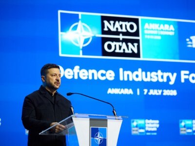 Зеленский назвал главную причину, по которой НАТО нужна Украина