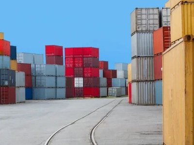  Внешнеторговый оборот Казахстана вырос почти на 8% 