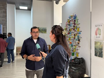 В Алматы презентовали молодежное экологическое сообщество ECO CLUB MEDEU и призвали бизнес активнее участвовать в переработке отходов