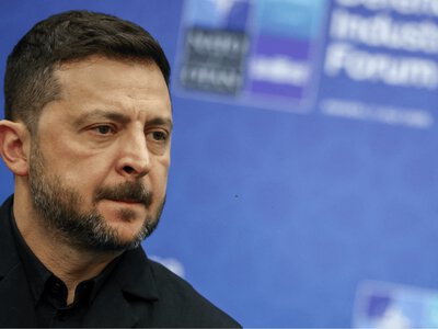Зеленский: Украина и Нидерланды подготовили проект Drone Deal