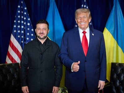 Президент США заявил, что надеется на скорейшее урегулирование войны России против Украины