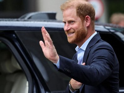 Терпение лопнуло: Чарльз III закрыл двери резиденции перед младшим сыном