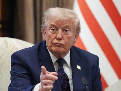 Это настоящая бойня – Трамп о кадрах войны в Украине