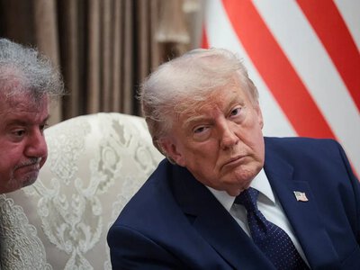 Трамп назвал войну в Украине войной дронов и сказал, что США лидеры в этой сфере