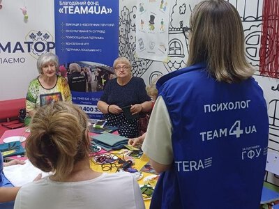 Помощь ВПЛ и уход на дому: в Краматорской МВА обсудили работу хабов «Наш Краматорск» в Киеве и Днепре