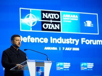 Зеленский сообщил о новом пакете помощи от Канады