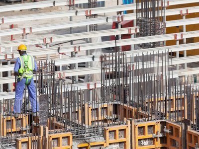  35 многоквартирных домов построят в Жамбылской области до конца года 