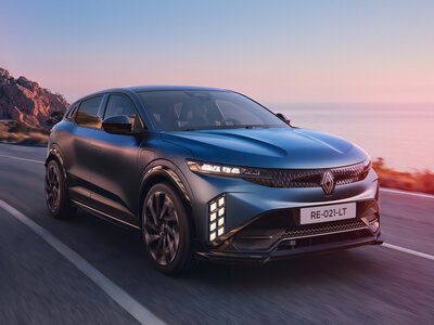 Стал ярче и дешевле: новый Renault Megane 2026 выходит на рынок (фото)