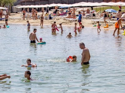 Массовое отравление на озере Задорожное: число пострадавших возросло до 43