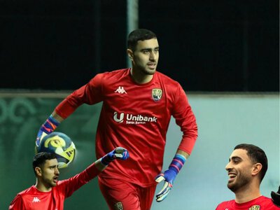 20 oyunda qapını qorudu, müqaviləsi uzadılmadı