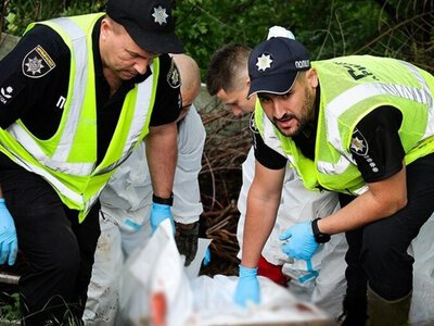  Под Киевом нашли тело подозреваемой в покушении на Ермолаева, а ВСУ поразили ряд танкеров рф. Главное за день 
