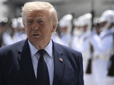 Трамп: число погибших в войне в Украине достигло 41 тыс. в месяц