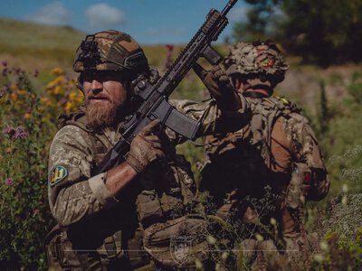 Произошло 219 боевых столкновений, враг применил 6,6 тыс. дронов - Генштаб о ситуации на фронте