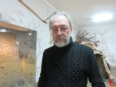 Ушел из жизни выдающийся хмельницкий археолог и музейный работник Сергей Демидко