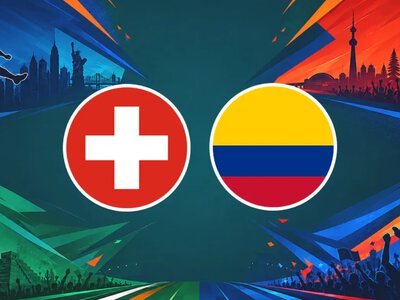 Швейцария в серии пенальти одолела Колумбию и вышла в четвертьфинал чемпионата мира