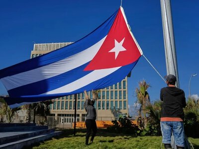 Куба обвинила США в тихой войне и энергетической блокаде